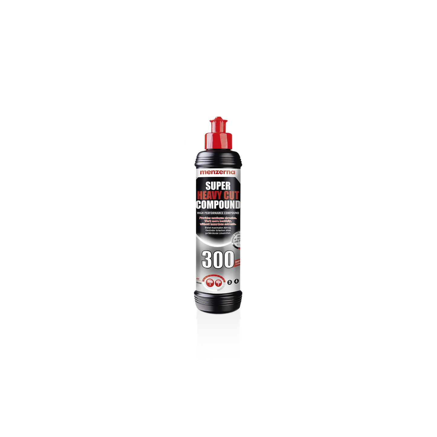 Pulimento de alto rendimiento Menzerna SHC 300 IF