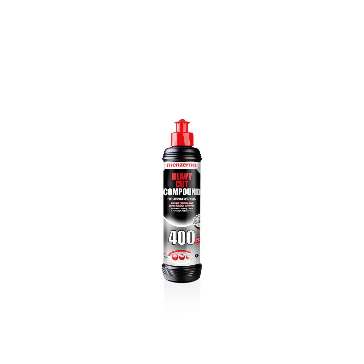 Polimento de corte alto Menzerna HCC 400 IF