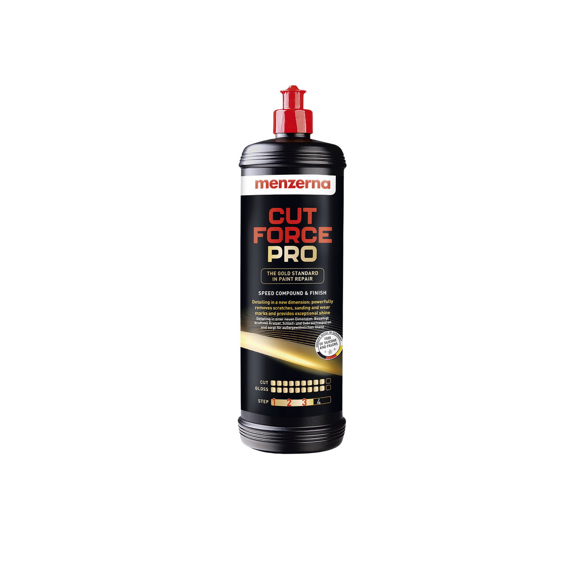 Menzerna Cut Force Pro 1 L
