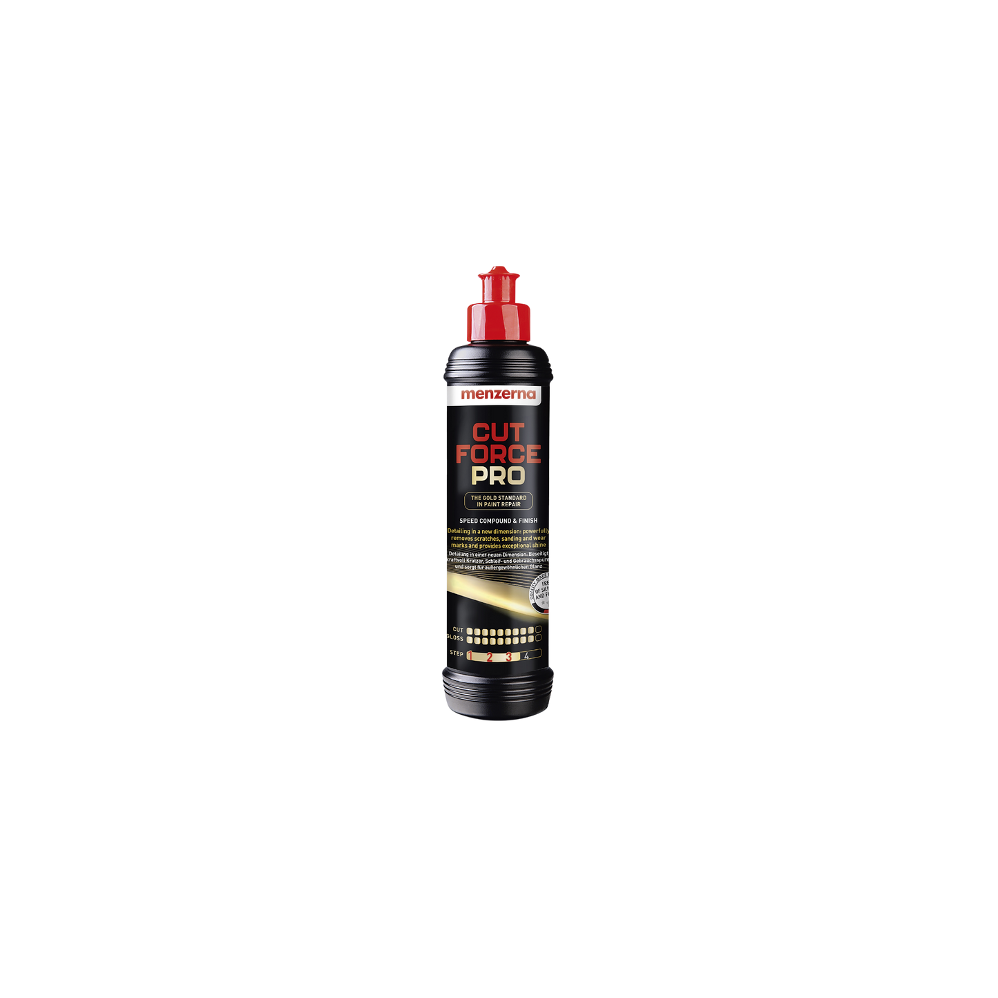 Pulimento de alto rendimiento Menzerna Force Cut Pro