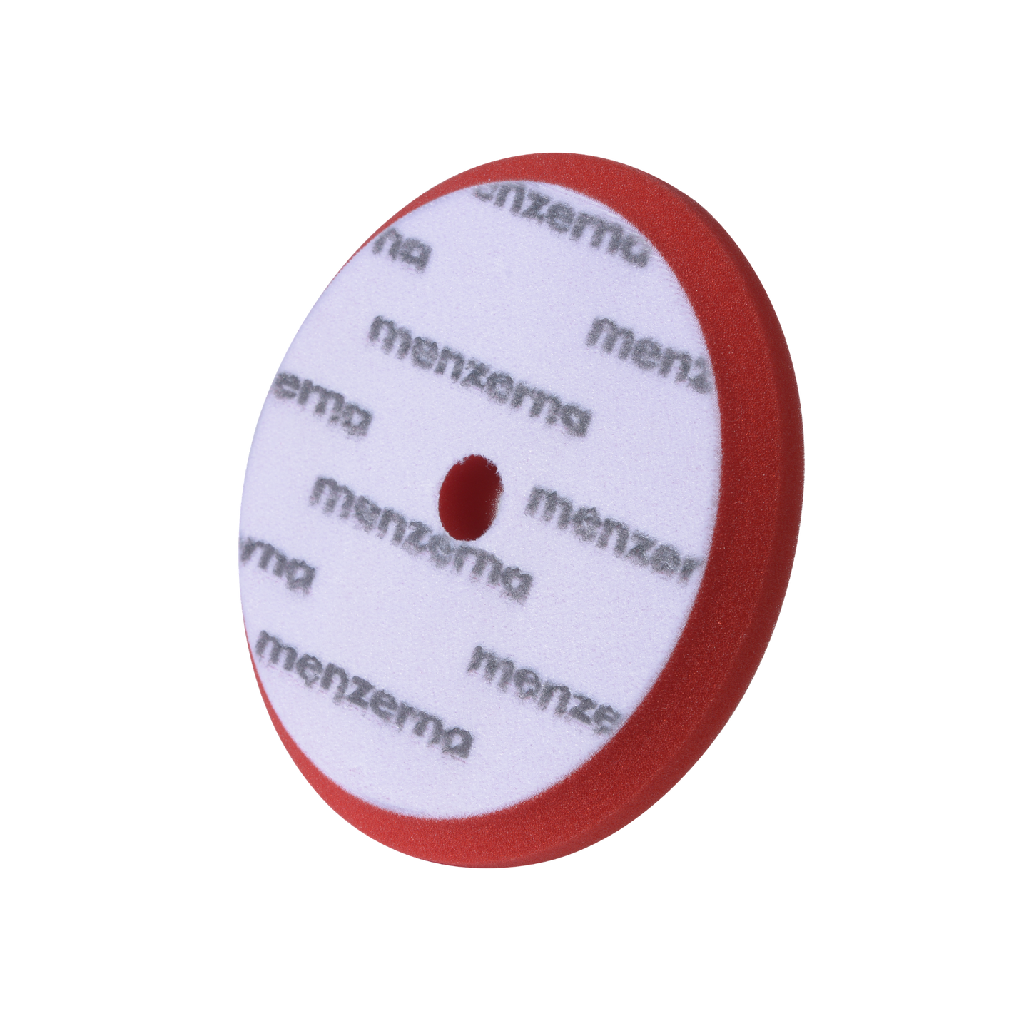 Menzerna boina de corte Ø180mm, color rojo