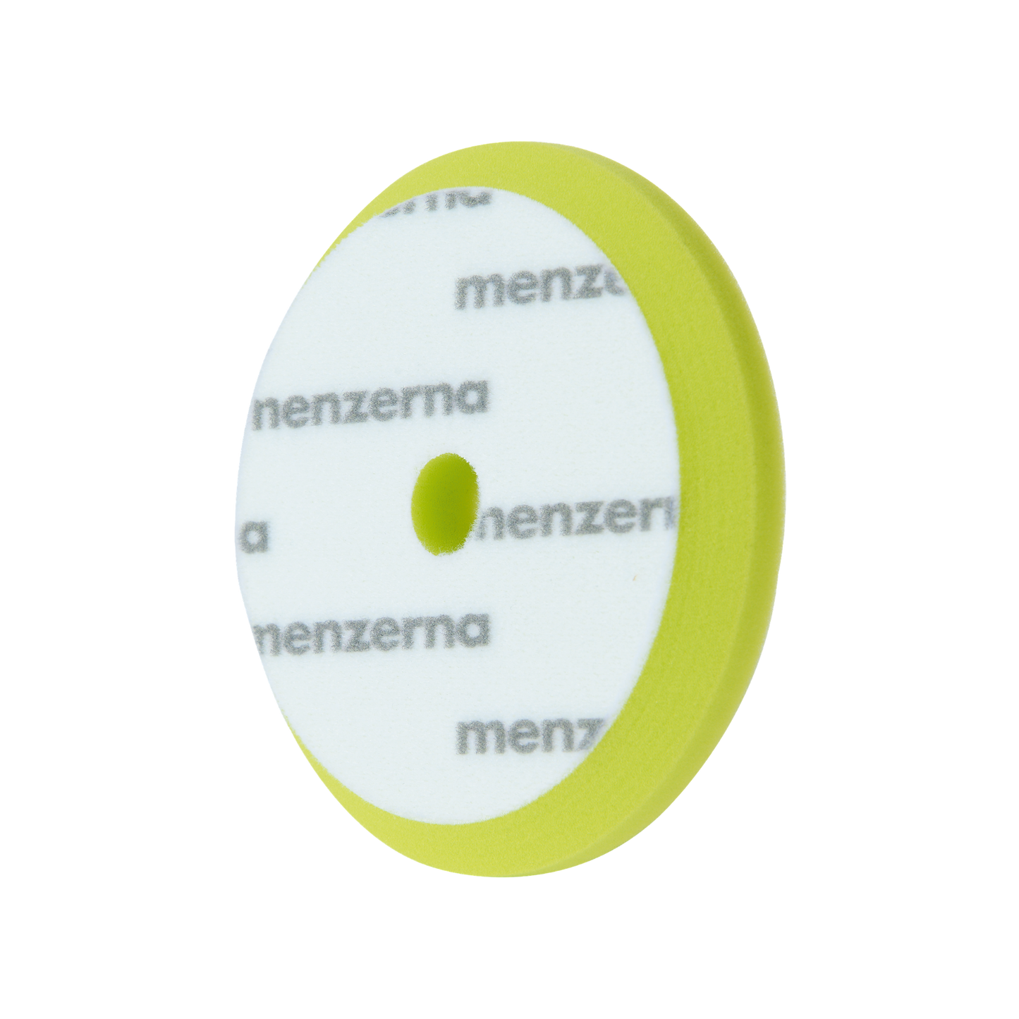 Menzerna boina de corte Ø180mm, color verde