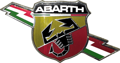 Pintura Abarth por código de color