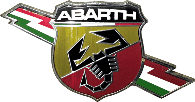 Pintura Abarth por código de color