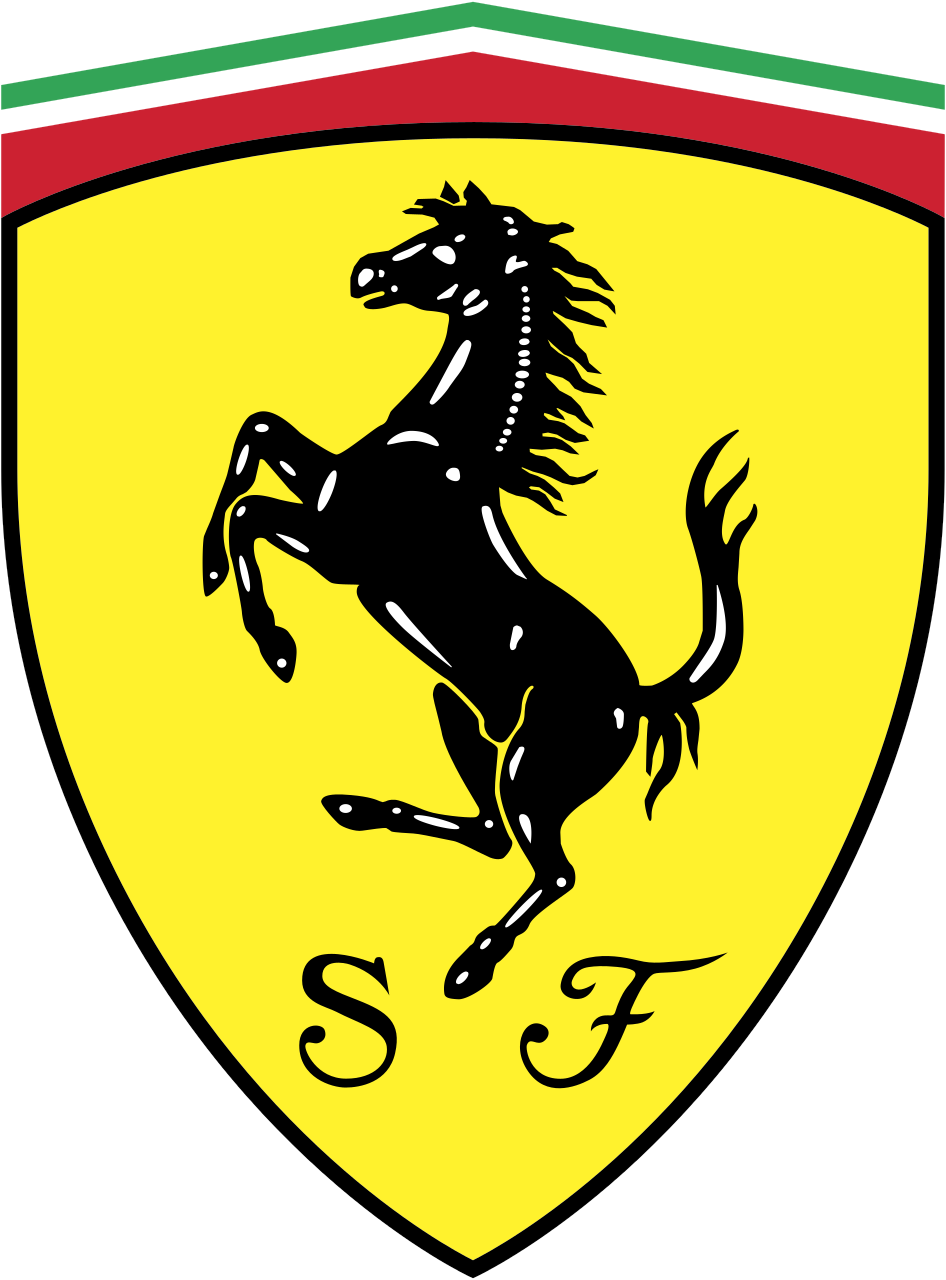 Pintura Ferrari por código de color
