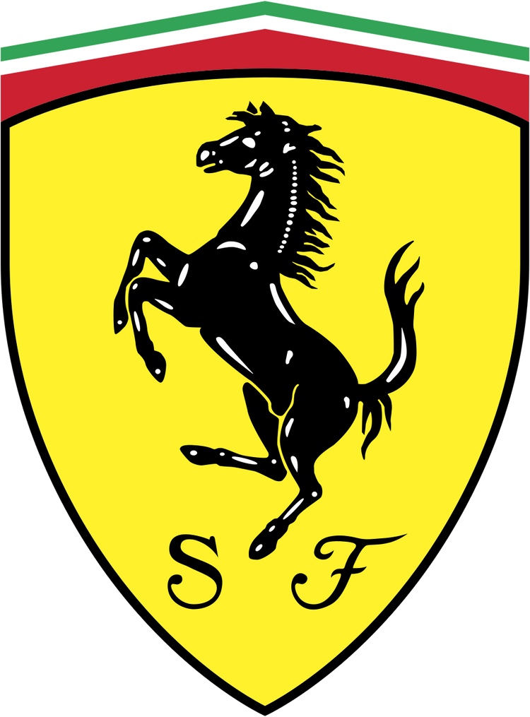Pintura Ferrari por código de color
