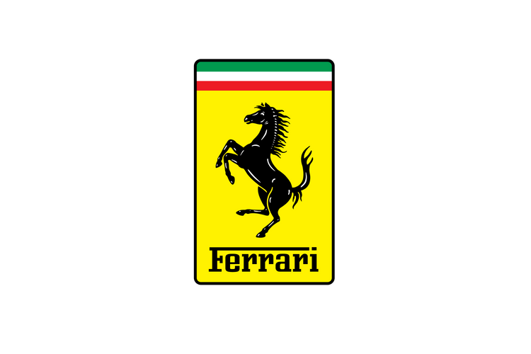 Pintura a spray Ferrari