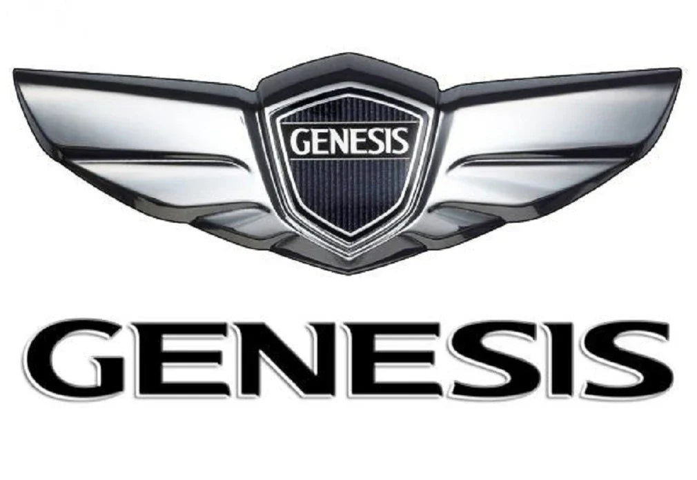 Pintura para Genesis por código de color