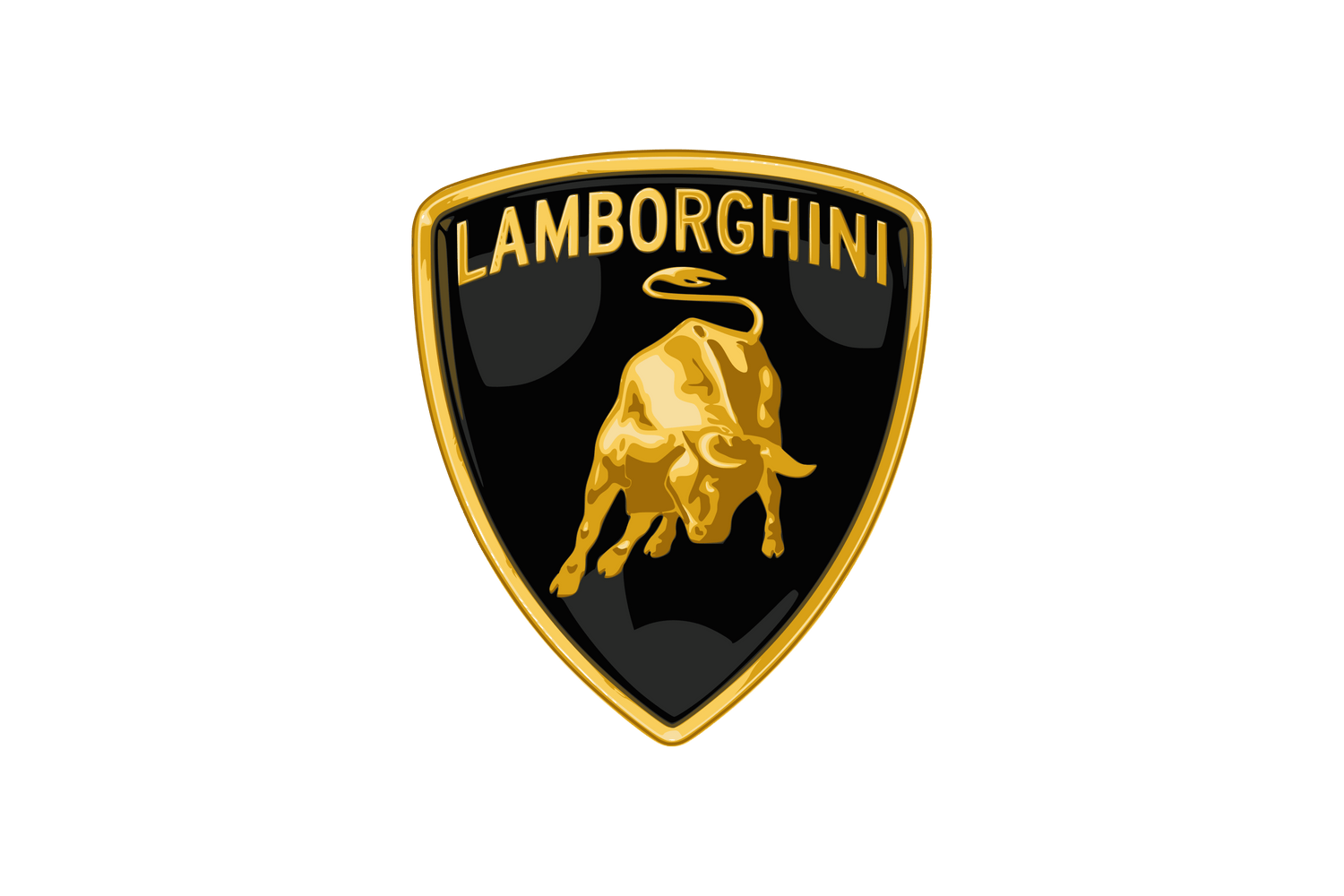 Pincel de Retoques Lamborghini