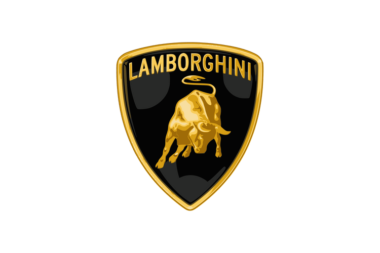 Pintura a pistola Lamborghini