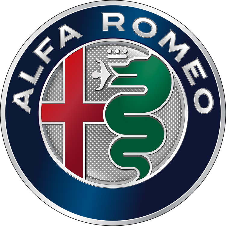 Pintura a pistola Alfa Romeo