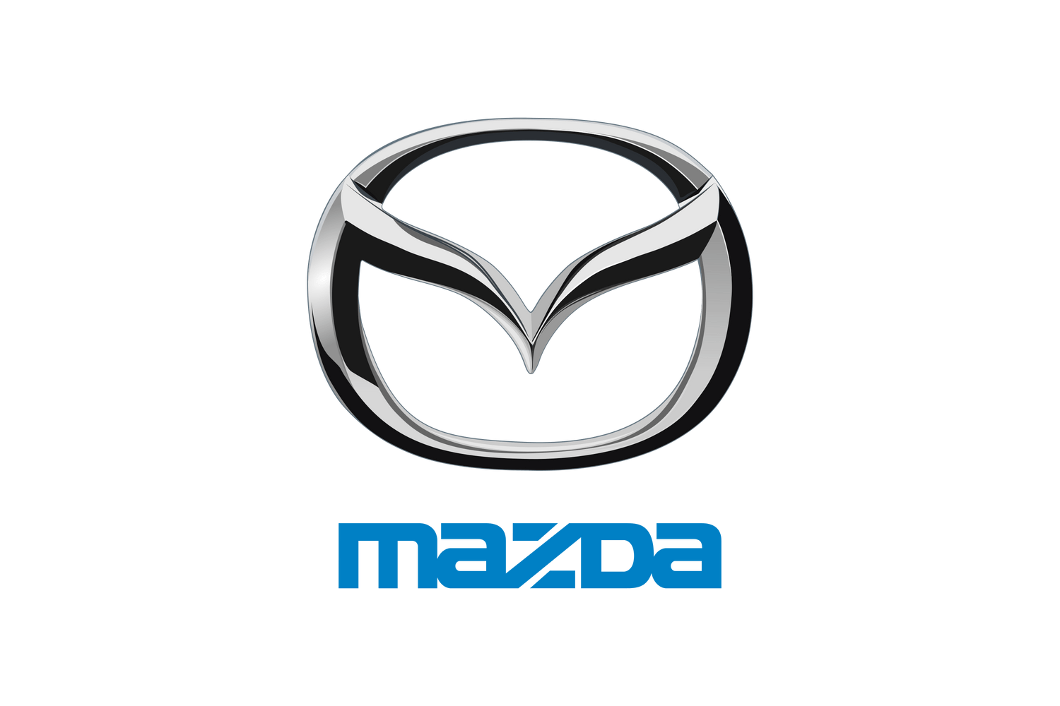 Pintura a pistola Mazda