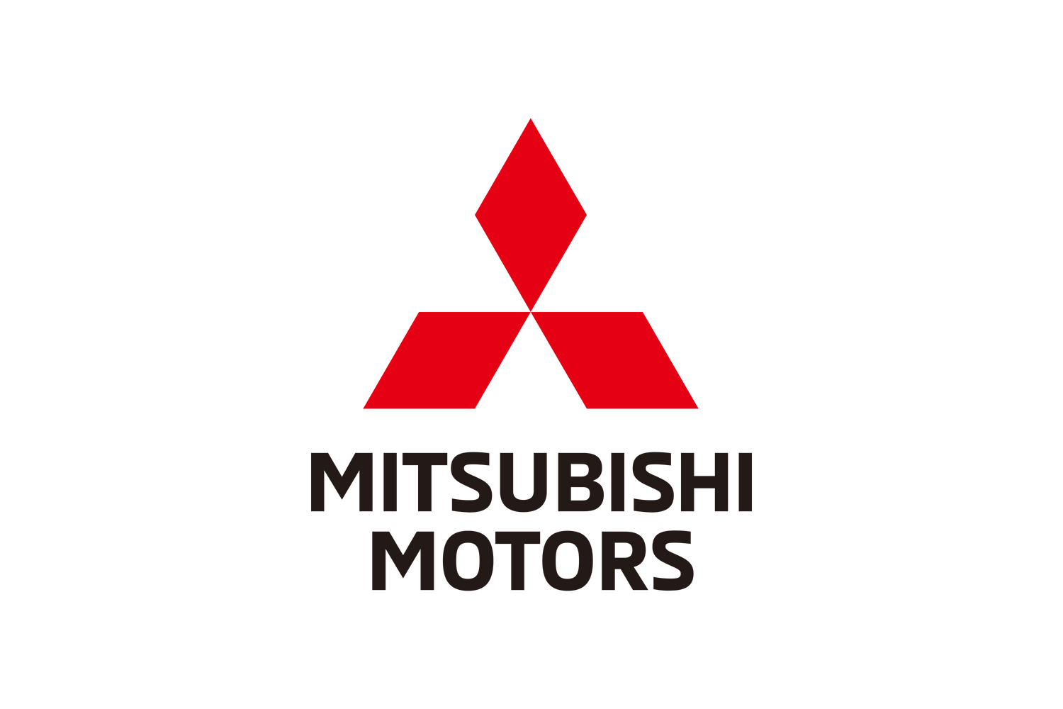 Pintura a pistola Mitsubishi