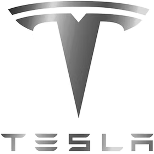 Pintura Tesla por código de color