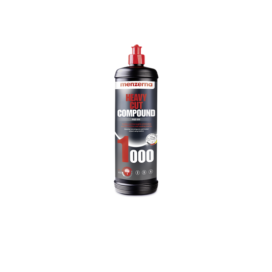 Pulimento de alto corte Menzerna HCC 1000