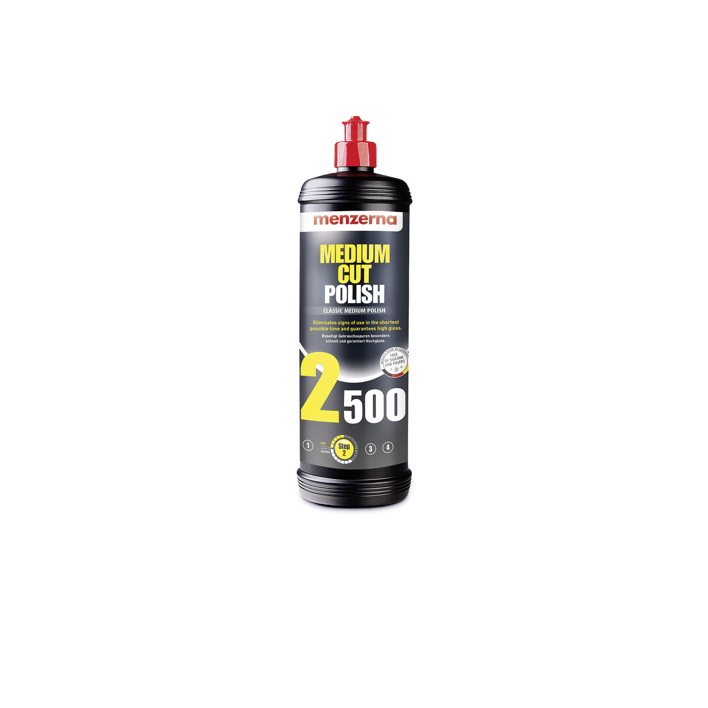 Polimento de corte médio Menzerna MCP 2500