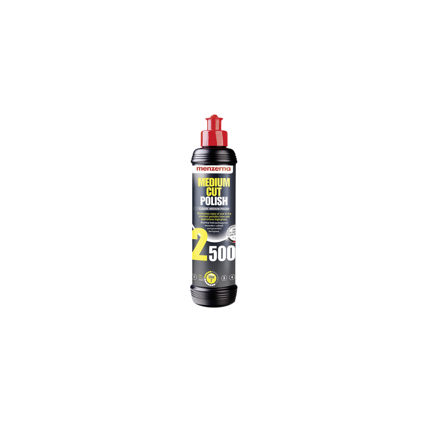 Polimento de corte médio Menzerna MCP 2500