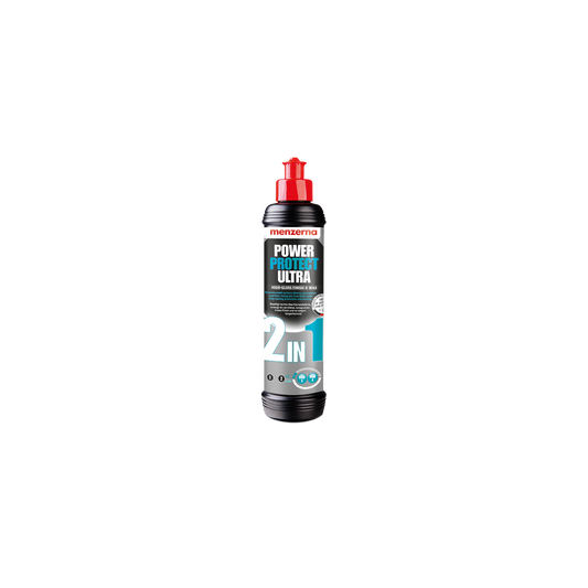 Pulimento Menzerna Protect Ultra 2en1 Corte bajo + cera abrillantadora