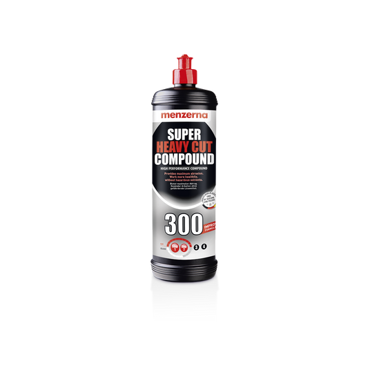 Pulimento de alto rendimiento Menzerna SHC 300 IF