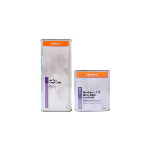 Barniz Acrílico UHS Air Dry – Secado al Aire Ultra Rápido