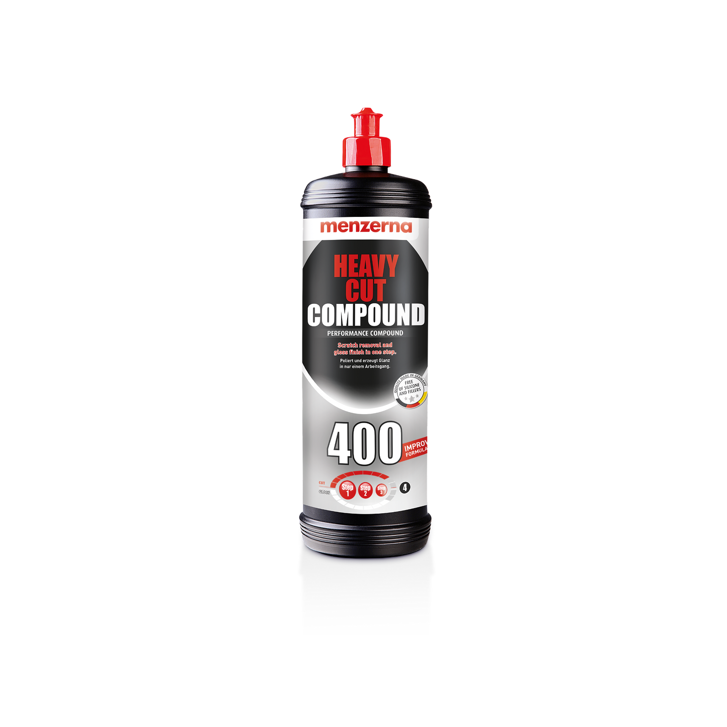 Polimento de corte alto Menzerna HCC 400 IF