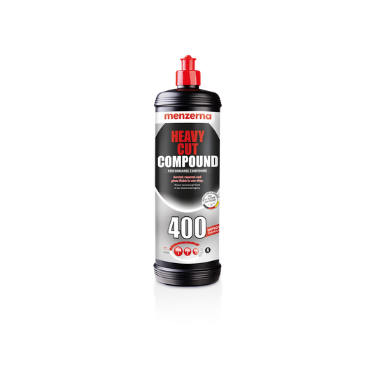 Pulimento de alto corte Menzerna HCC 400 IF