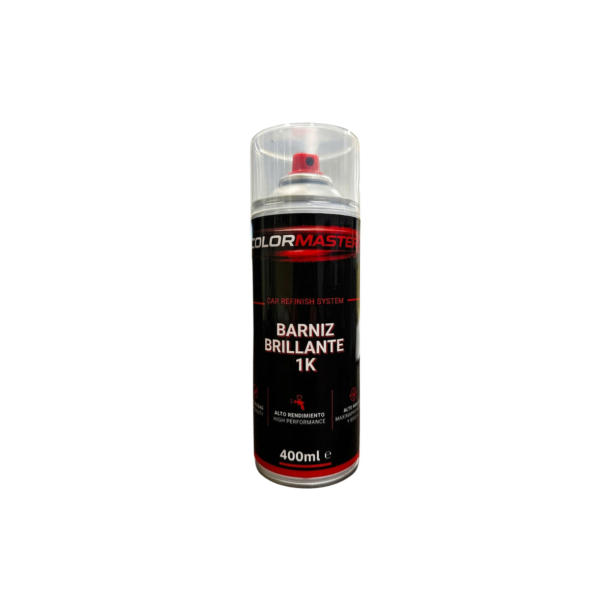 Barniz Brillante en Spray 1K 400ml