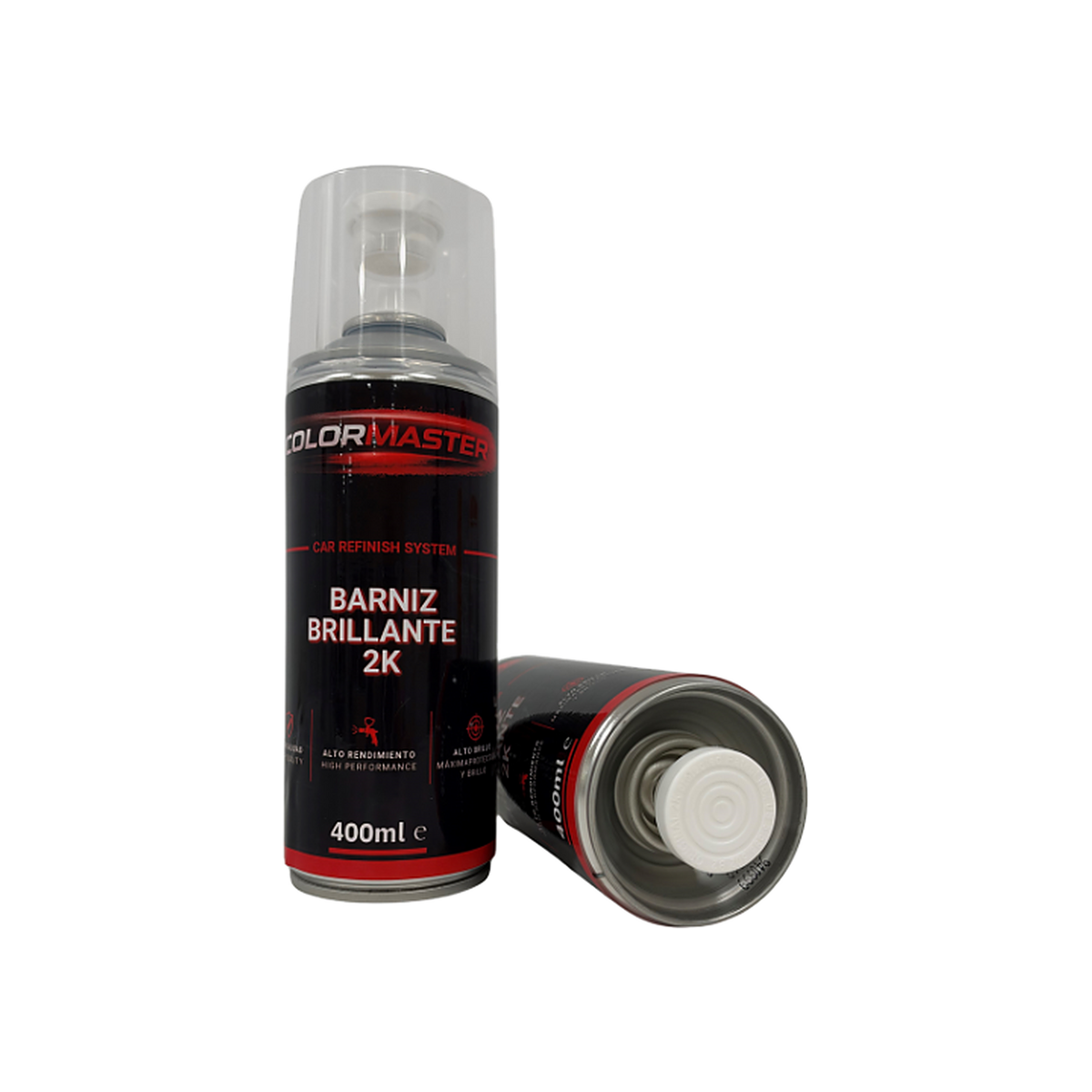 Verniz Brilhante 2K spray 400ml