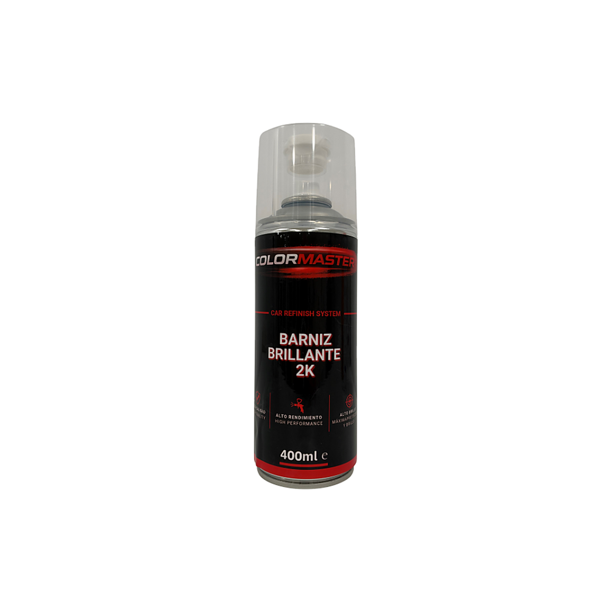 Verniz Brilhante 2K spray 400ml