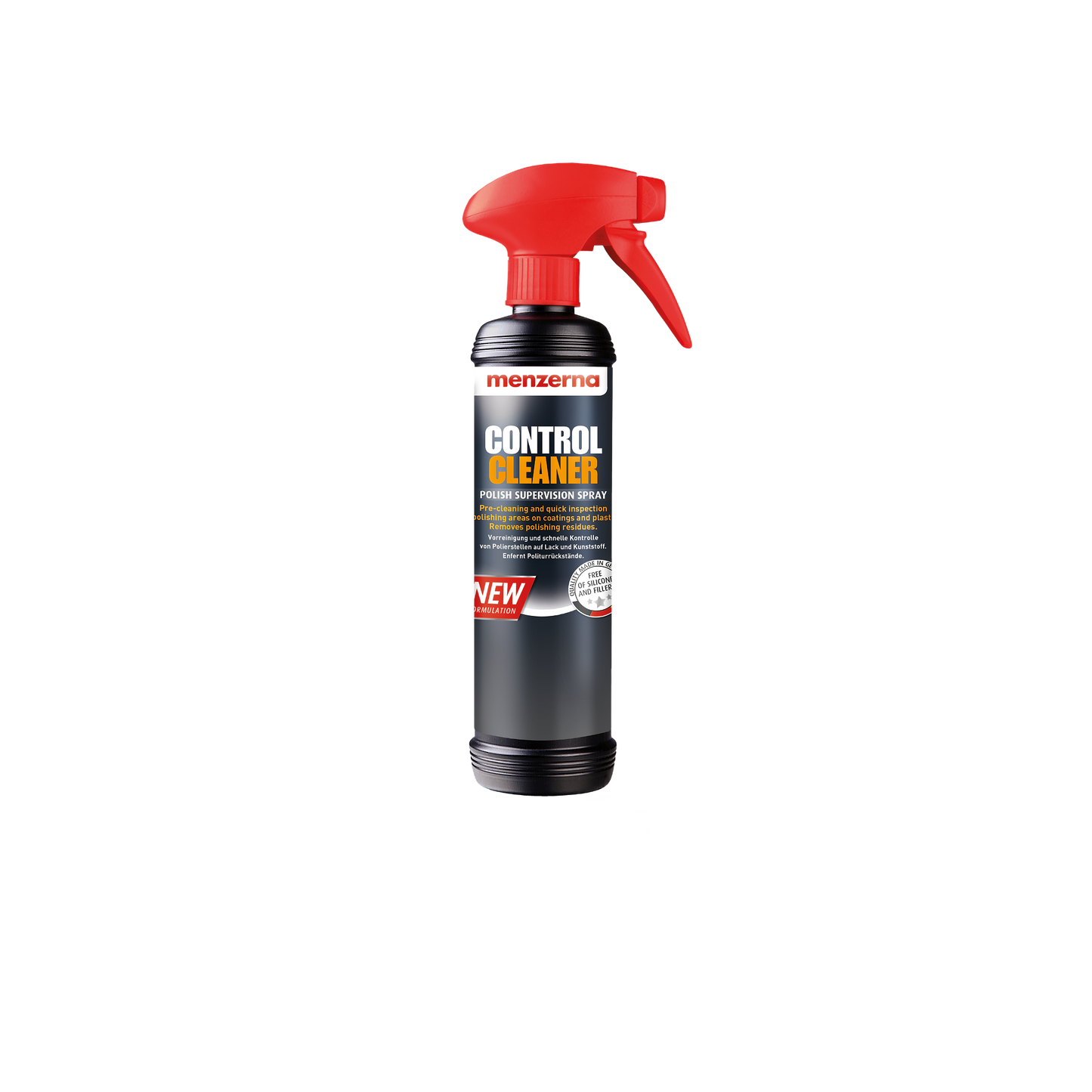 Controlo de polimento Menzerna 500 ml