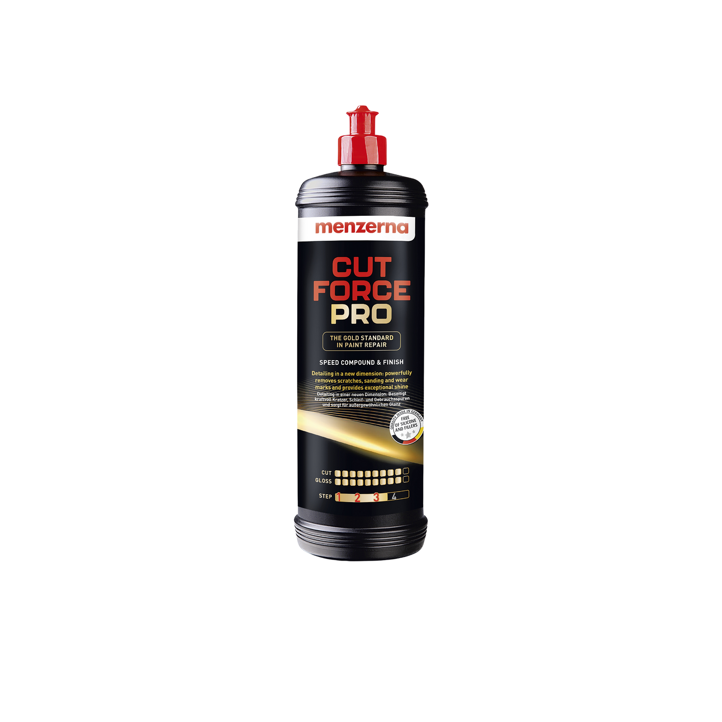 Pulimento de alto rendimiento Menzerna Force Cut Pro