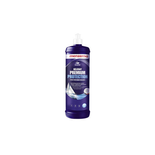 Cera selladora de Gelcoat Premium Protection Menzerna