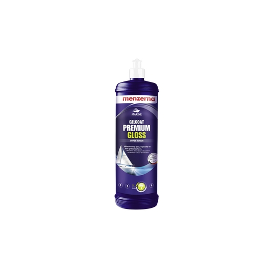 Pulimento náutico de acabado alto brillo Menzerna Gelcoat Premium Gloss
