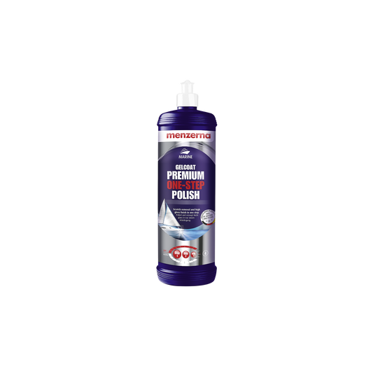 Pulimento náutico de alto corte Menzerna Gelcoat Premium One Step