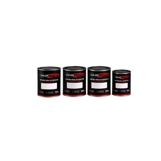 Pintura MINI Nanuq White Met. C6A | Tricapa