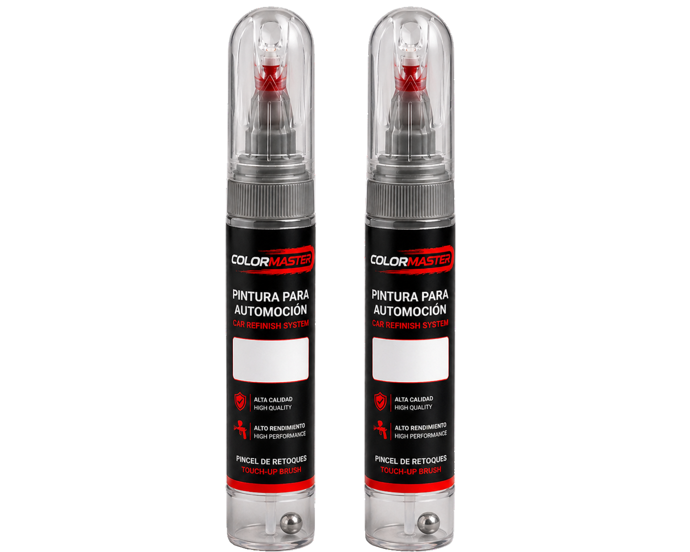Pintura Pincel Retoques Bicapa 20ml Alfa Romeo 111A-1 Rosso Argila 2C