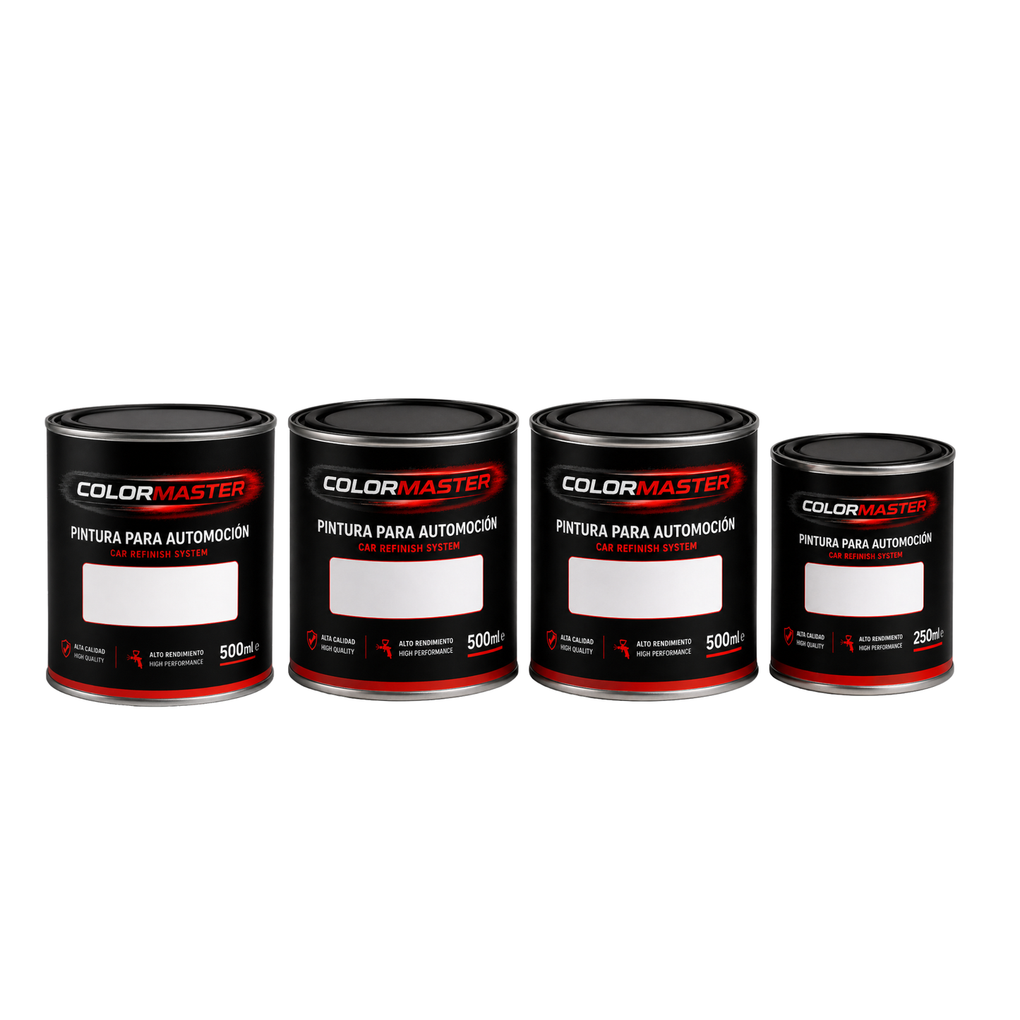 Kit pintura BMW W93 Frozen Brilliant White Mat | Tricapa acabado Mate | Listo al uso
