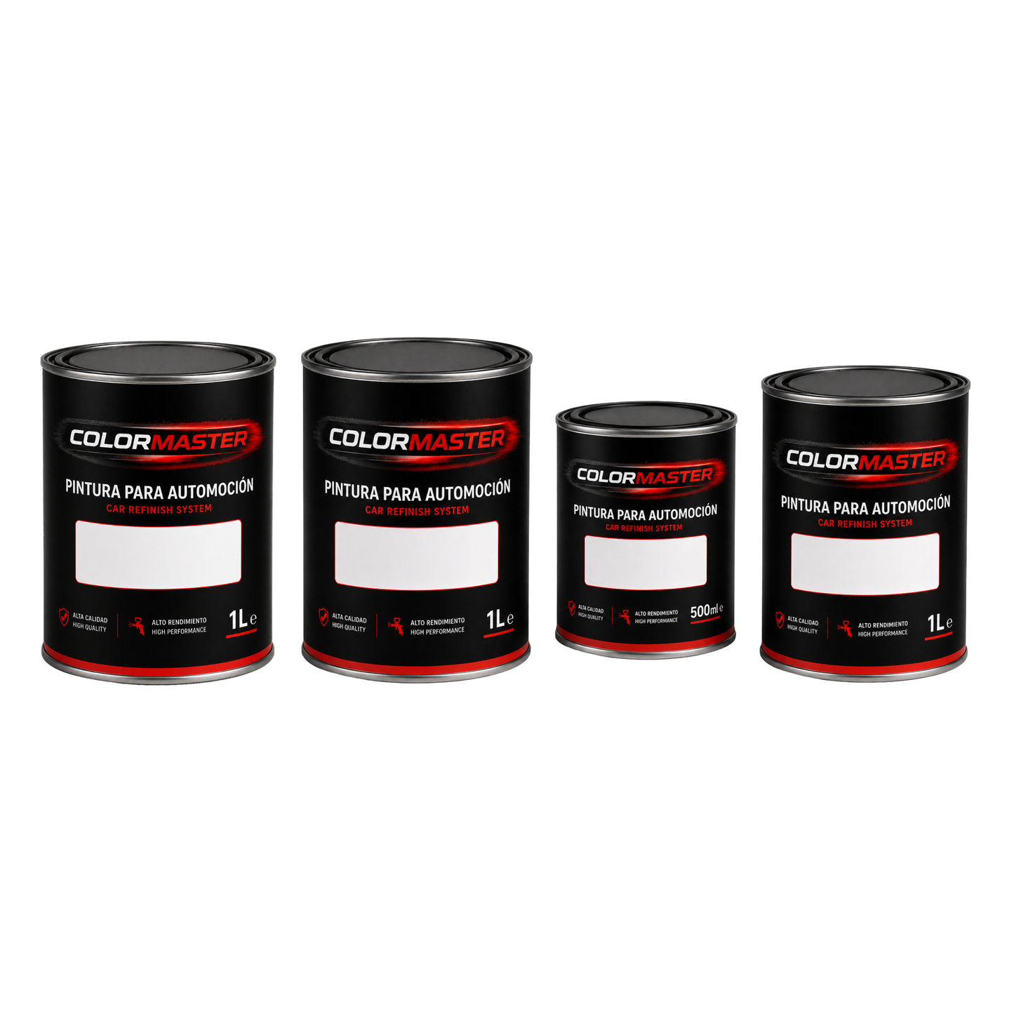 Kit pintura BMW W93 Frozen Brilliant White Mat | Tricapa acabado Mate | Listo al uso