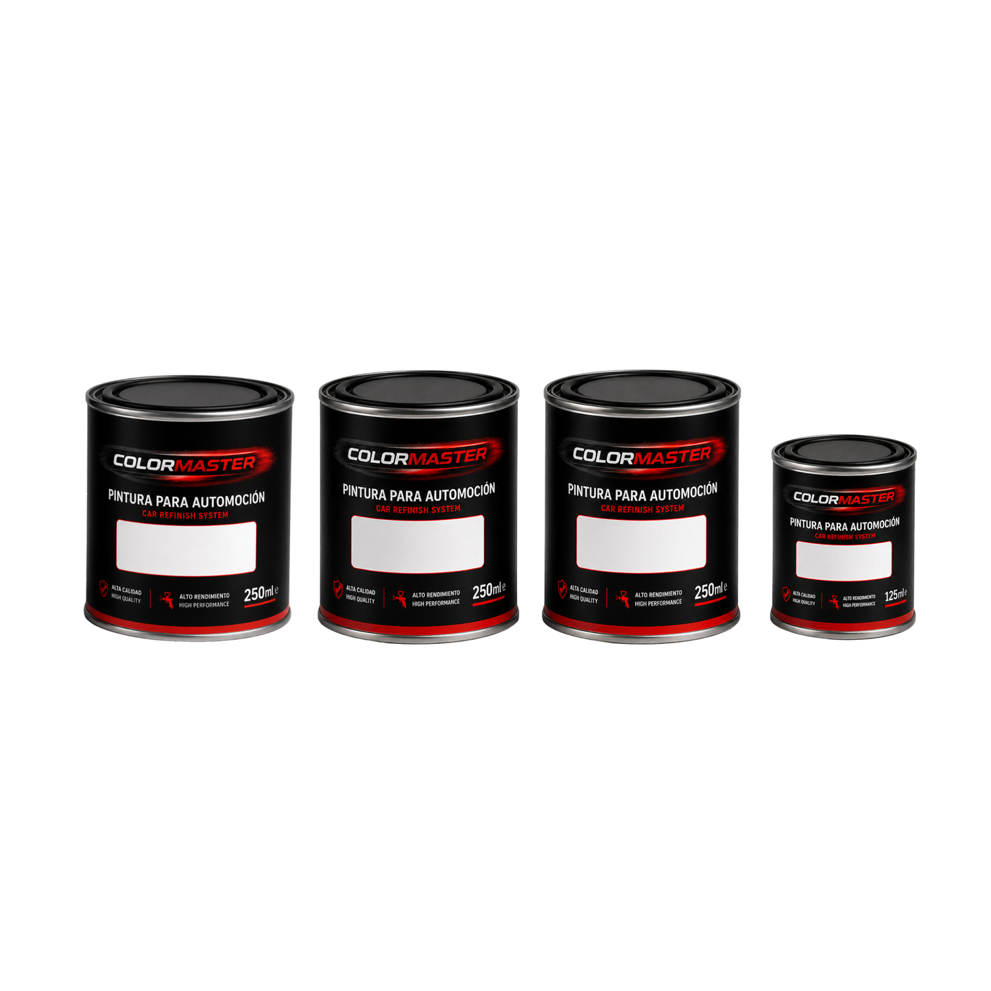 Kit pintura BMW W93 Frozen Brilliant White Mat | Tricapa acabado Mate | Listo al uso