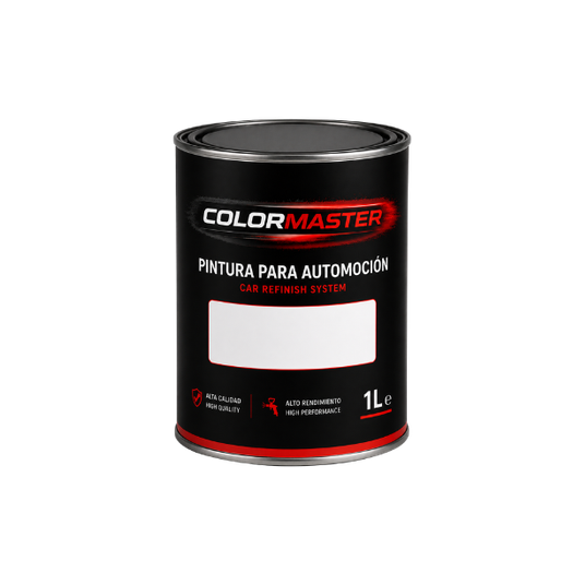 Lata de pintura monocapa por código de color – ColorMaster Pro
