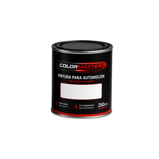 Lata de pintura monocapa por código de color – ColorMaster Pro