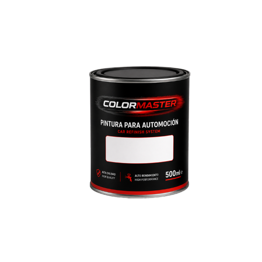 Lata de pintura monocapa por código de color – ColorMaster Pro