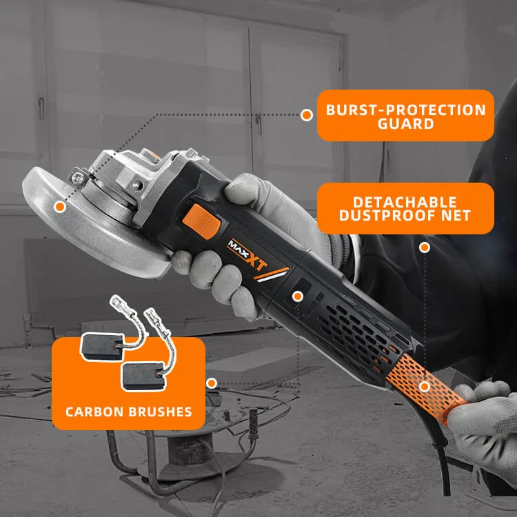 Amoladora Maxxt 1700W