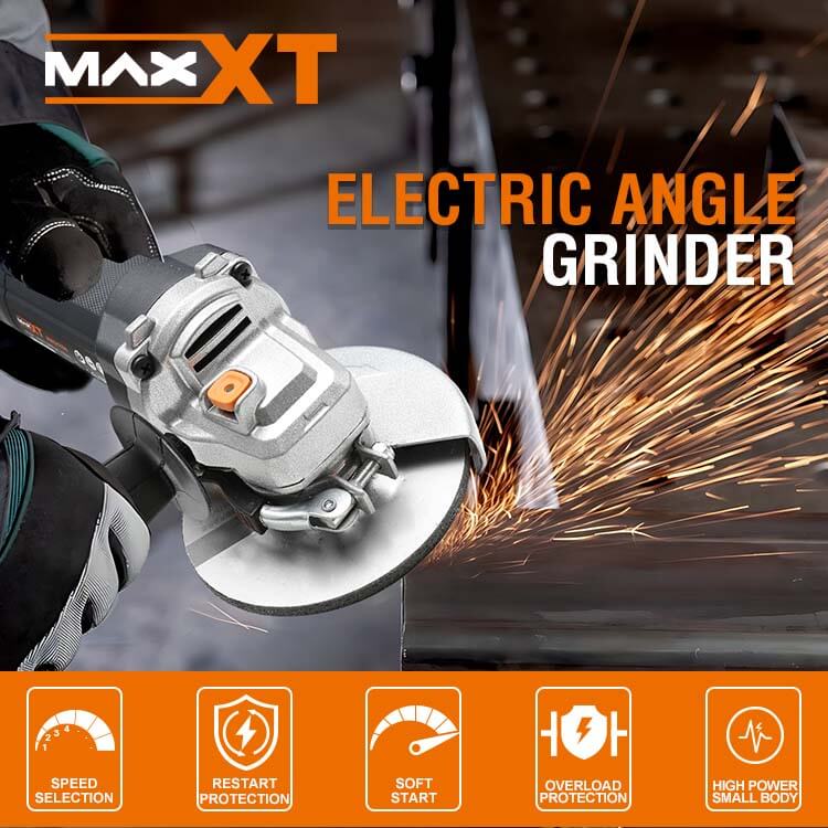 Amoladora Maxxt 1700W