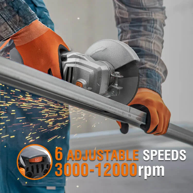 Amoladora Maxxt 1700W