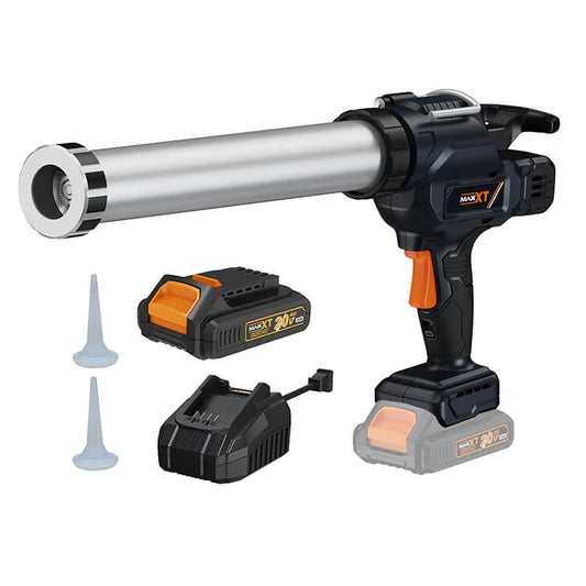 Pistola de selladores Maaxt 20V 2x 2Ah v2