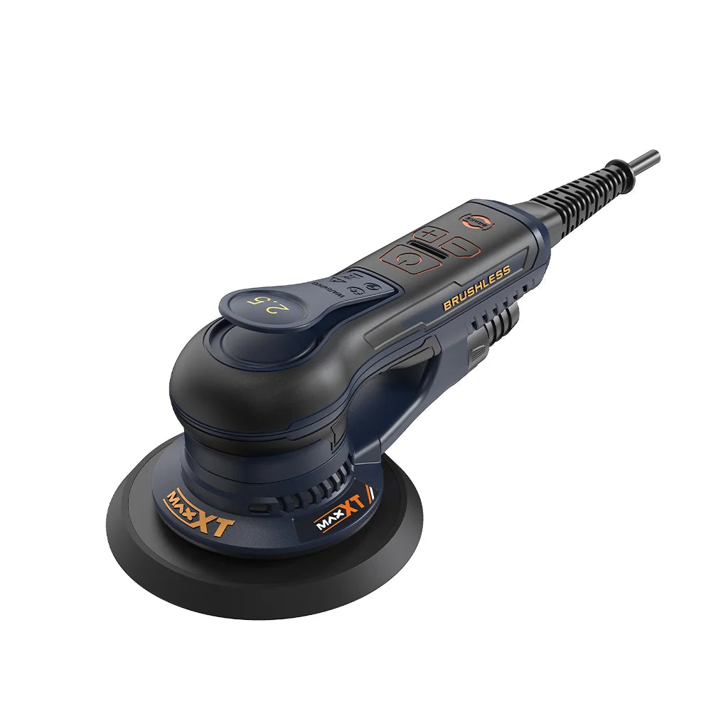 Lijadora eléctrica Maxxt 400W Ø 150mm 2.5 Plug-In