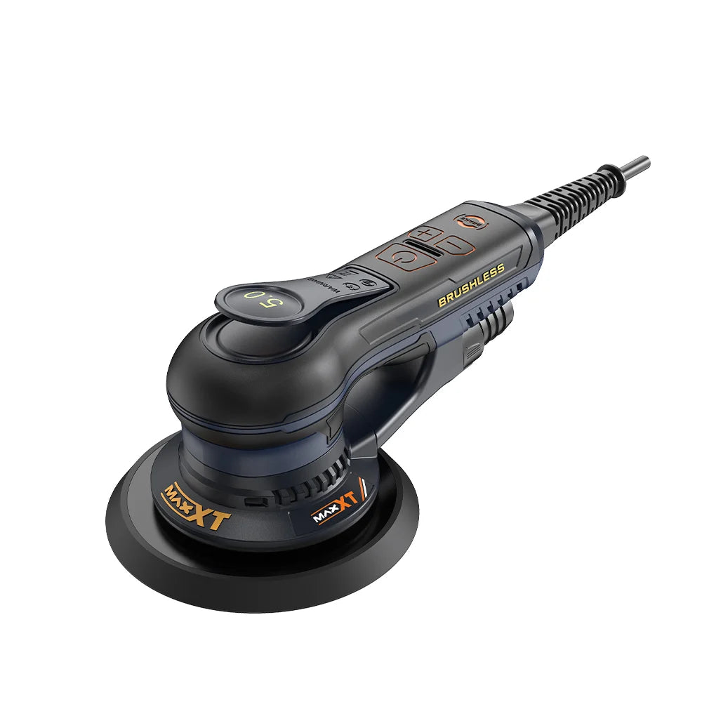 Lixadora elétrica Maxxt 400W Ø 150mm 5.0 Plug-In