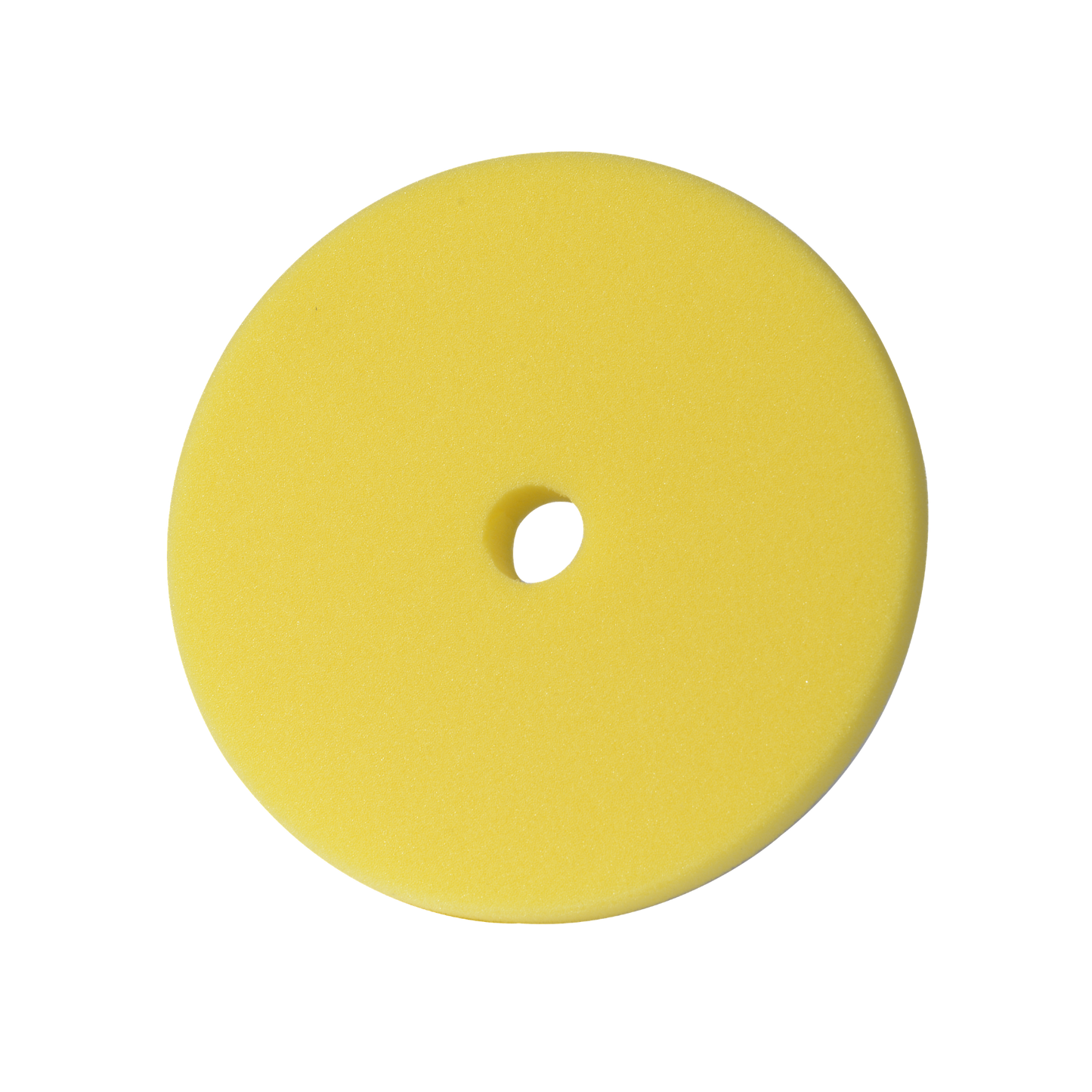 Menzerna boina de corte medio Ø150mm, color amarillo
