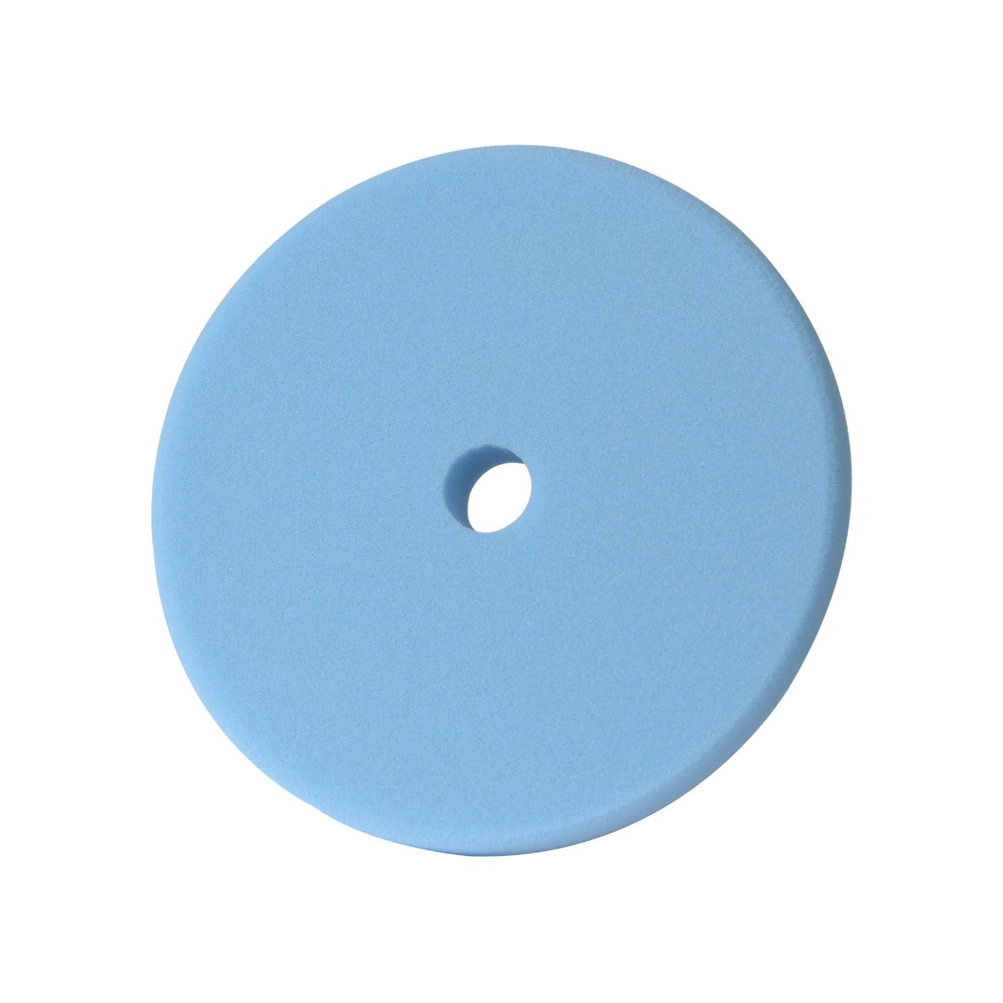Menzerna boina de abrillantado Ø150mm, color azul